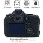 Schutzhülle aus weichem Silikon für Canon EOS 7D Mark II