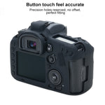 Schutzhülle aus weichem Silikon für Canon EOS 7D Mark II