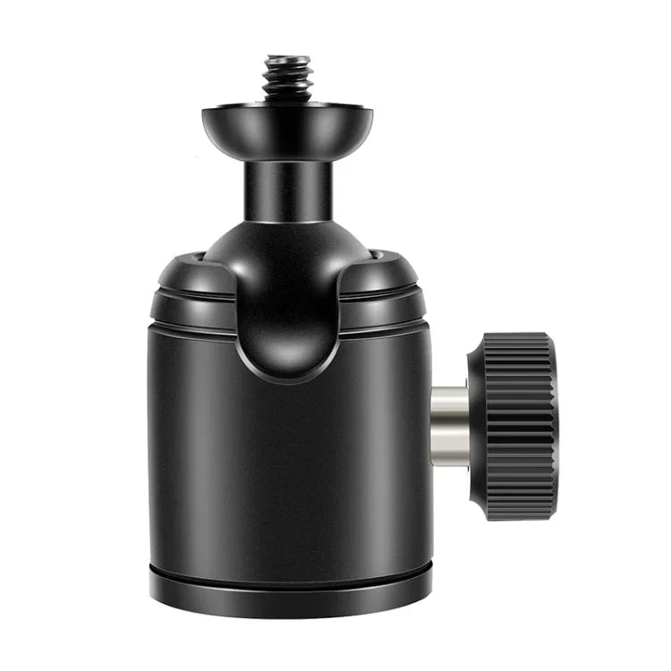 BEXIN K18A Mini-Panorama-Kugelkopf aus Metall mit 360°-Drehung, K18A