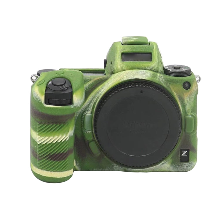 Weiche Silikon-Schutzhülle für Nikon Z7 II
