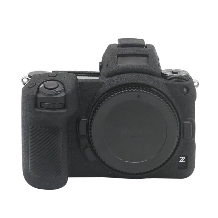 Weiche Silikon-Schutzhülle für Nikon Z7 II