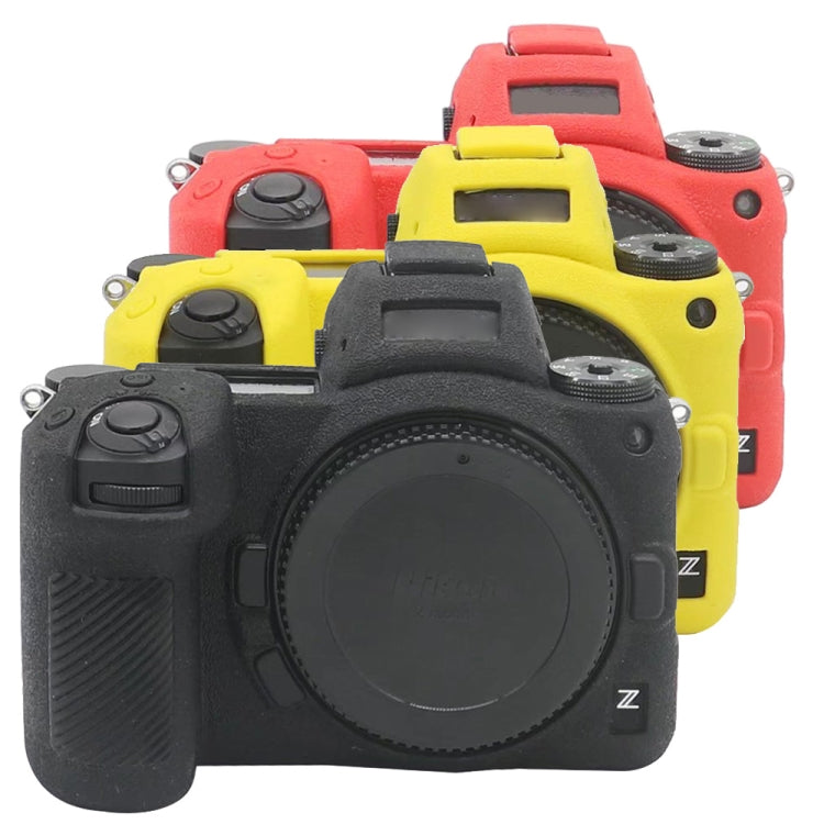 Weiche Silikon-Schutzhülle für Nikon Z7 II