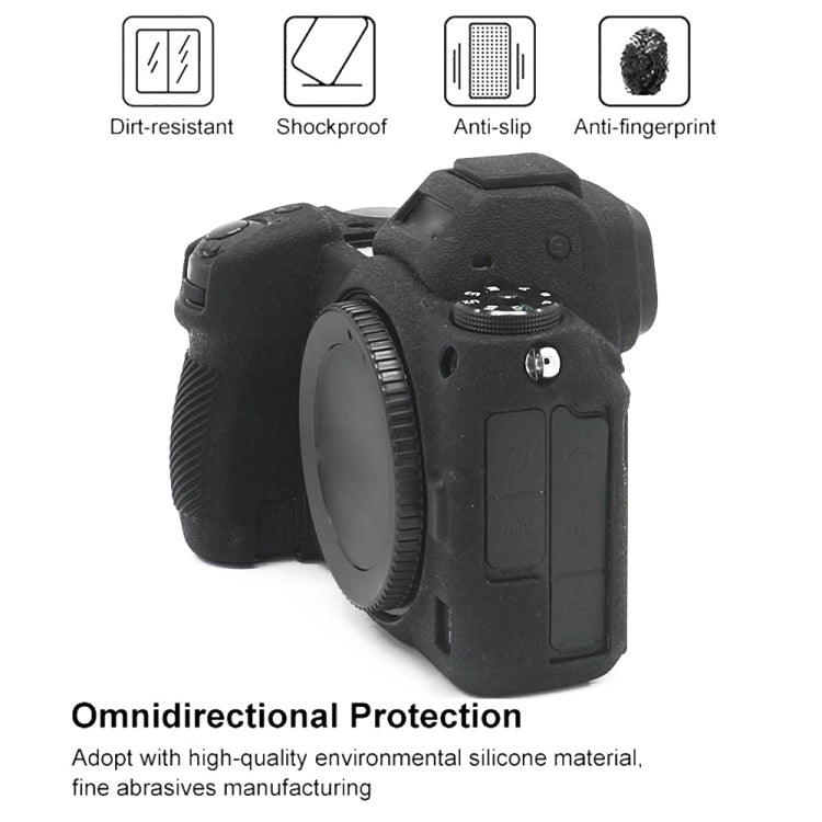 Weiche Silikon-Schutzhülle für Nikon Z7 II