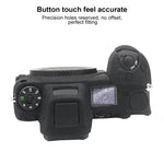 Weiche Silikon-Schutzhülle für Nikon Z7 II