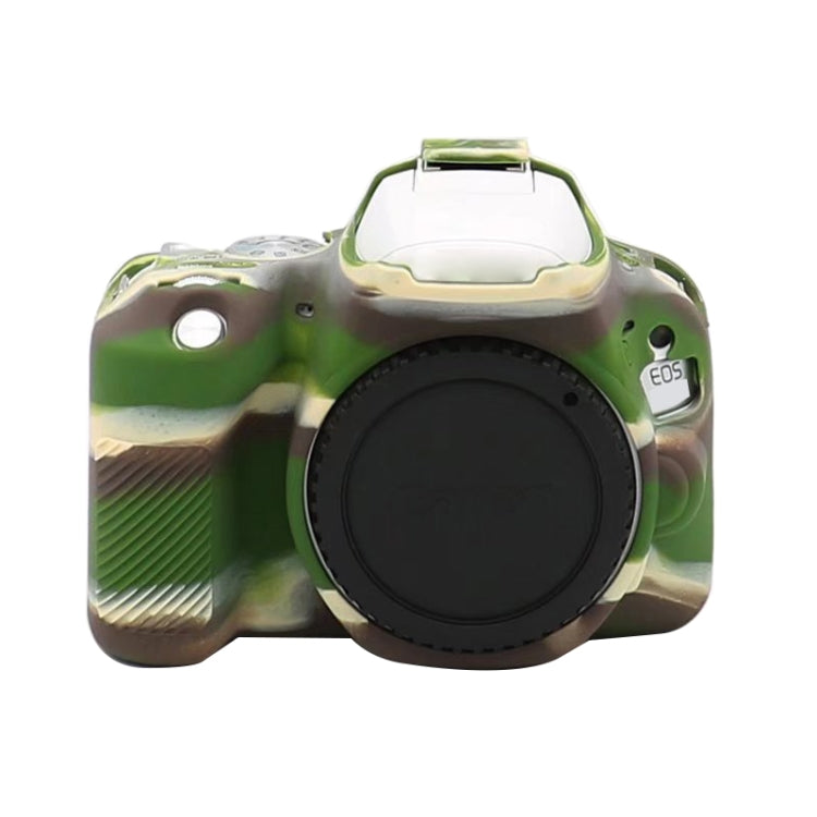 Schutzhülle aus weichem Silikon für Canon EOS 250D