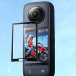 PMMA-Schutzfolie für Insta360 X3 HD-Bildschirm, PMMA-Folie für Insta360 X3