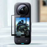 PMMA-Schutzfolie für Insta360 X3 HD-Bildschirm, PMMA-Folie für Insta360 X3