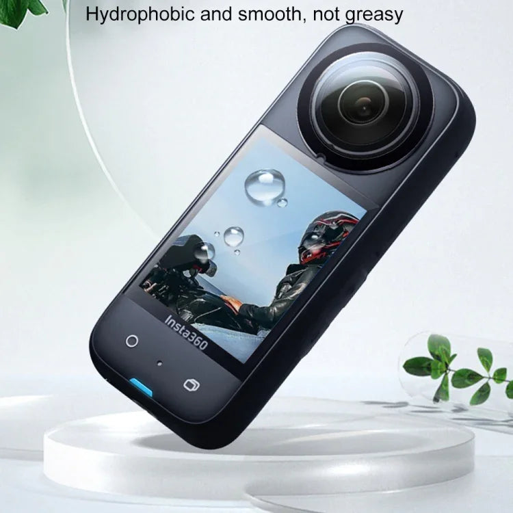 PMMA-Schutzfolie für Insta360 X3 HD-Bildschirm, PMMA-Folie für Insta360 X3
