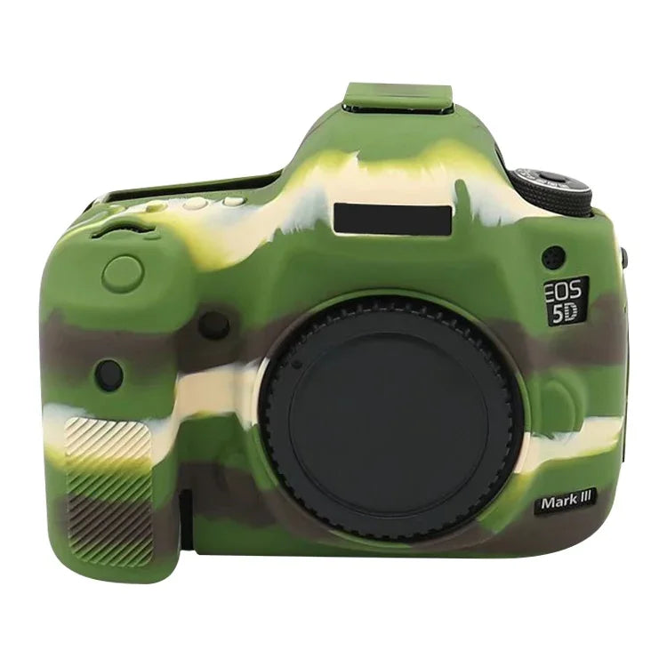 Weiche Silikon-Schutzhülle für Canon EOS 5DS