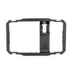 YELANGU LW-B01-1 Vlogging Live-Übertragung Smartphone Video Rig Metallkäfig, LW-B01-1