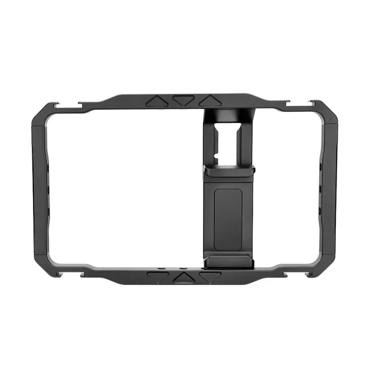 YELANGU LW-B01-1 Vlogging Live-Übertragung Smartphone Video Rig Metallkäfig, LW-B01-1