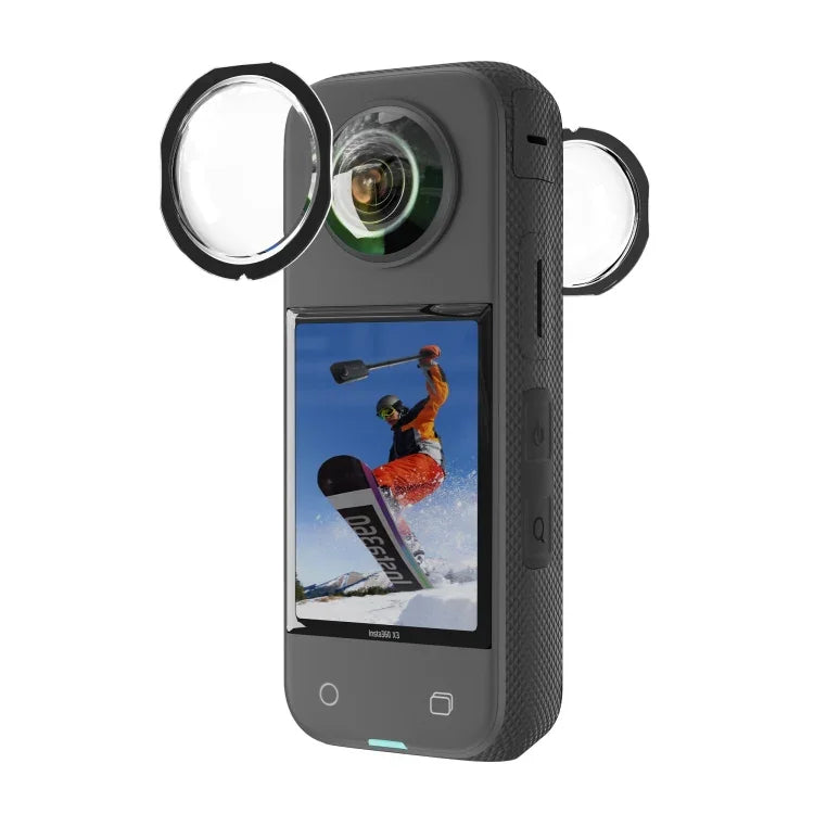 PC-Schutzhülle für Insta360 X3 STARTRC Objektivschutz