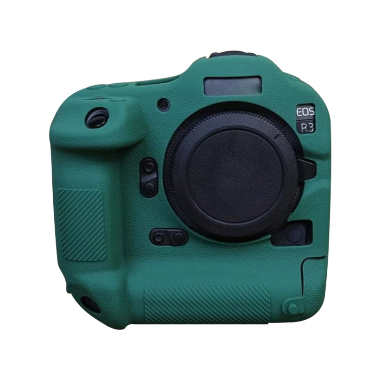 Weiche Silikon-Schutzhülle für Canon EOS R3