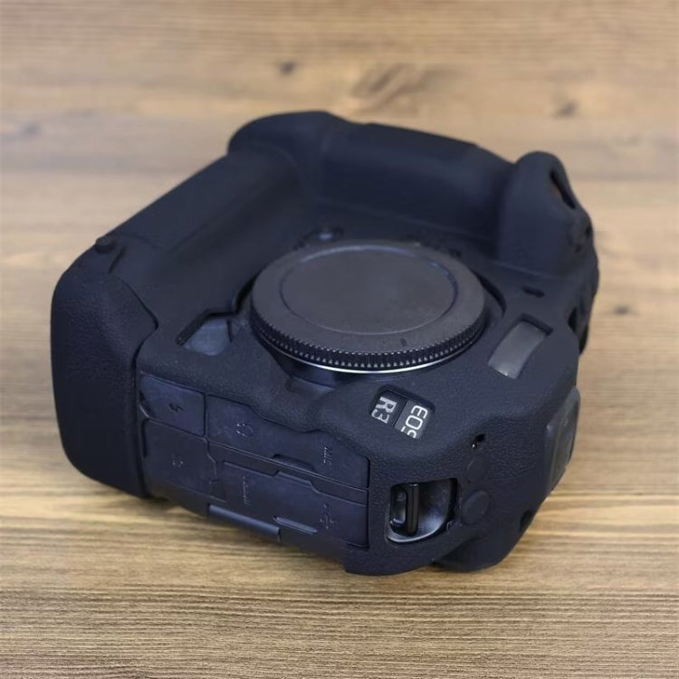 Weiche Silikon-Schutzhülle für Canon EOS R3