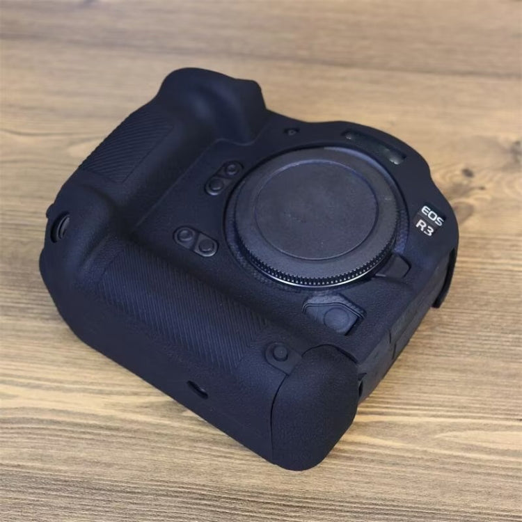 Weiche Silikon-Schutzhülle für Canon EOS R3