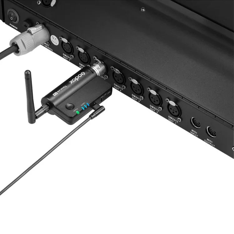 Godox TimoLink TX Drahtloser DMX-Sender, Sender