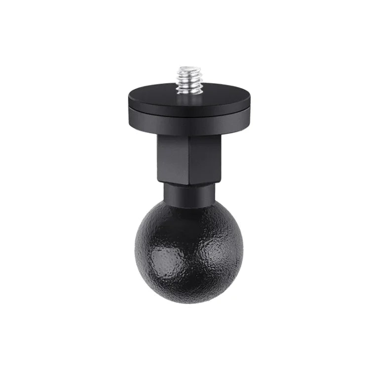 25 mm 1/4 Zoll Schraube ABS Kugelkopfadapterhalterung