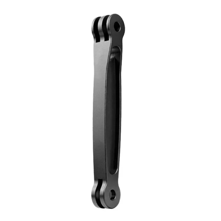 Gelenk-Verlängerungsarm aus Aluminium für GoPro, Insta360, DJI und andere Action-Kameras, Länge: 10,8 cm, 10,8 cm