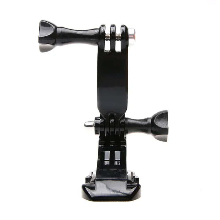 Helm-Fronthalterungs-Set für GoPro, Insta360, DJI und andere Action-Kameras, Halterungs-Set