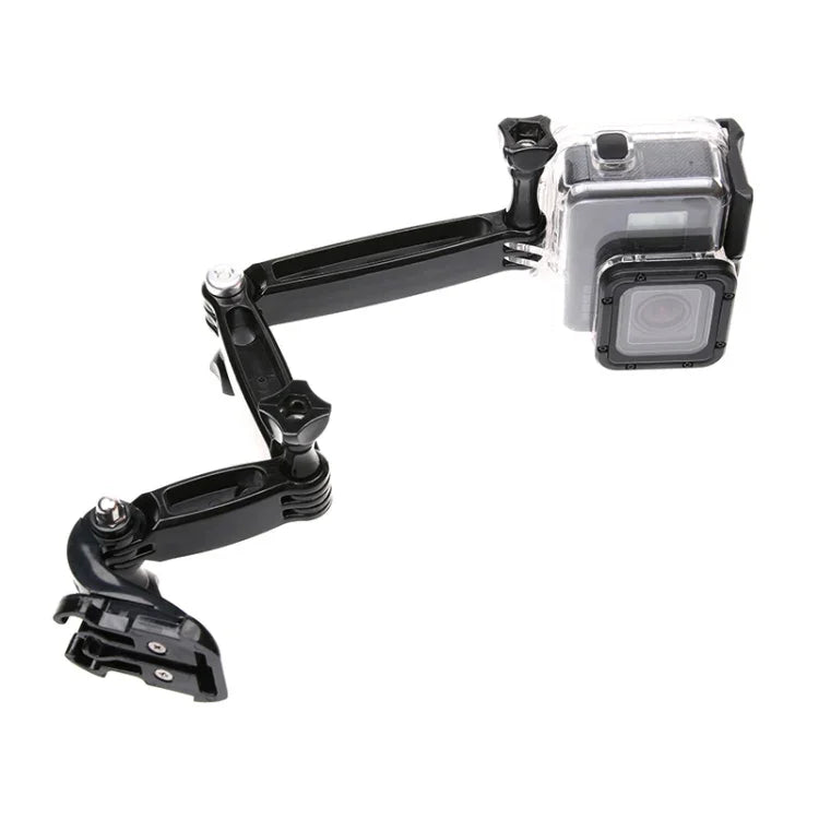 Helm-Fronthalterungs-Set für GoPro, Insta360, DJI und andere Action-Kameras, Halterungs-Set