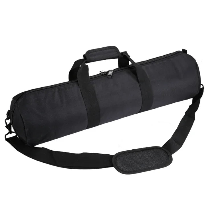 Tragetasche mit Reißverschluss und Schultergurt für Lichtstativ, Schirm, LED-Leuchte, Blitzgerät, Aufsteckblitz, Größe: 55 cm x 22 cm