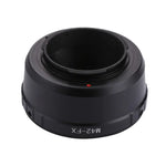 M42-Objektiv-auf-FX-Objektivanschlussadapter für FUJIFILM X-Pro1, X-E1, X-E2, X-M1 Kameraobjektive, FX-Objektive