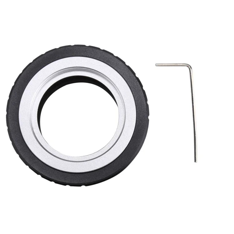 M42-Objektiv-auf-FX-Objektivanschlussadapter für FUJIFILM X-Pro1, X-E1, X-E2, X-M1 Kameraobjektive, FX-Objektive