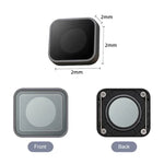 UV-Schutzlinsen-Reparaturteil für GoPro HERO7/6 Black/5 Black, UV-Filter für GoPro HERO5
