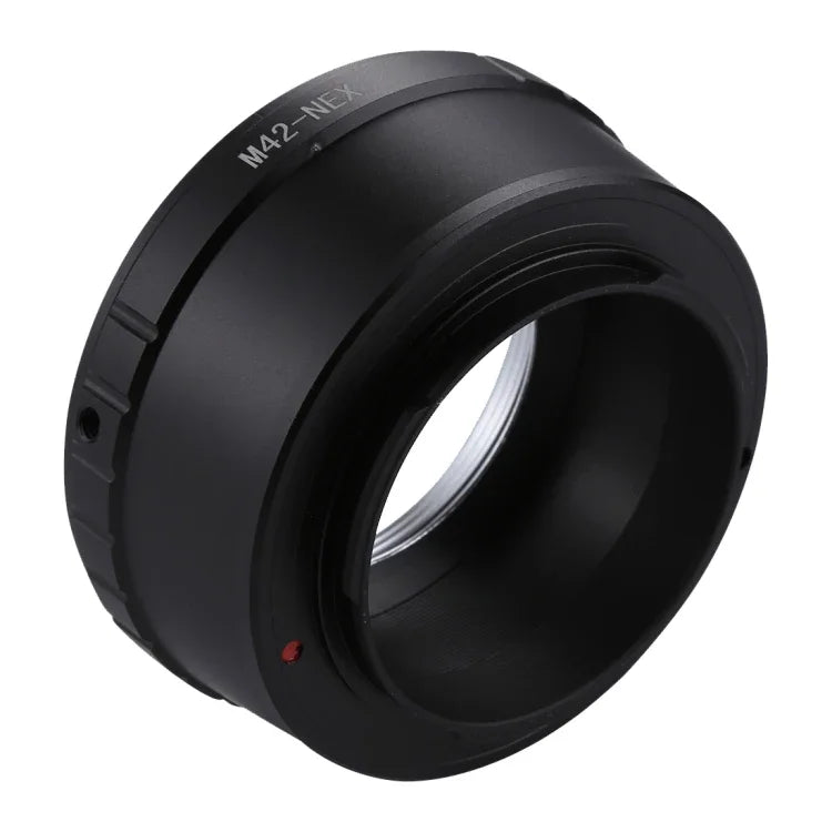 M42-Objektivanschluss auf NEX-Objektivanschluss-Adapter für Sony NEX3, NEX 5N, NEX7, NEX F3, Objektive der NEX-Serie, NEX-Objektive