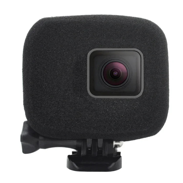 Schaumstoff-Windschutzgehäuse für GoPro HERO7 Black /6 /5, für GoPro HERO7 Black /6 /5