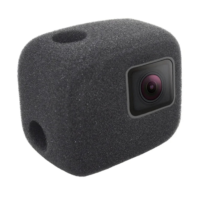 Schaumstoff-Windschutzgehäuse für GoPro HERO7 Black /6 /5, für GoPro HERO7 Black /6 /5