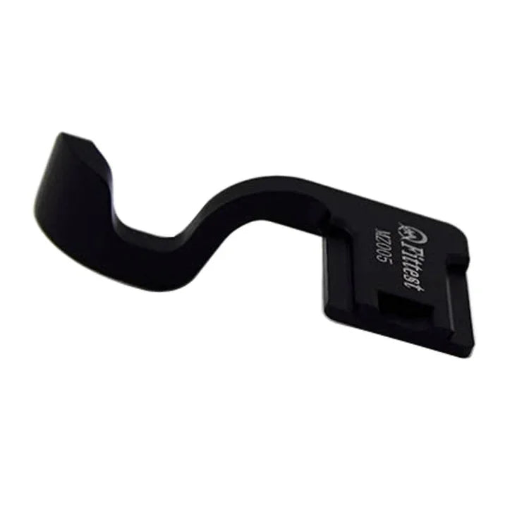 Fittest MZ-005 Dedicated Metal Thumb Grip Griping Camera Handling for Fujifilm X-T1 / X-T2, For Fujifilm X-T1 / X-T2