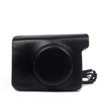 Vintage-Tasche aus PU-Leder für Polaroid W300 Kamera, mit verstellbarem Schultergurt, W300