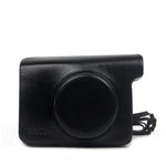 Vintage-Tasche aus PU-Leder für Polaroid W300 Kamera, mit verstellbarem Schultergurt, W300