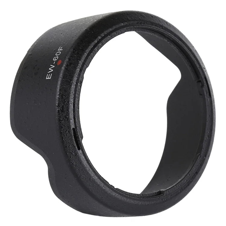 EW-60F Gegenlichtblende für Canon EF-M 18-150mm f/3.5-6.3 IS STM Objektiv, EW-60F