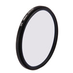 58-mm-3-in-1-Rundfilter mit UV-Schutzkappe für GoPro HERO7 Black/6/5, 58-mm-UV-Linse