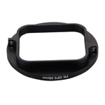 58-mm-3-in-1-Rundfilter mit UV-Schutzkappe für GoPro HERO7 Black/6/5, 58-mm-UV-Linse