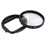58-mm-2-in-1-10-fach-Nahaufnahmefilter für GoPro HERO7 Black/6/5, 58-mm-Nahaufnahme