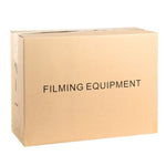YELANGU YLG-0108F Spider-Stabilisator mit Schnellwechselplatte für Camcorder, DV-Videokameras und DSLRs