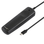 Cuely RR-90 Remote Switch Shutter Release Cord for Fujifilm X-T100 / X-Pro 2 / X-T1 / X-T20 / X-T10 / X30 / X-E2 / X-A10 / X-A3 / X-A2 / X100F / X100T, RR-90