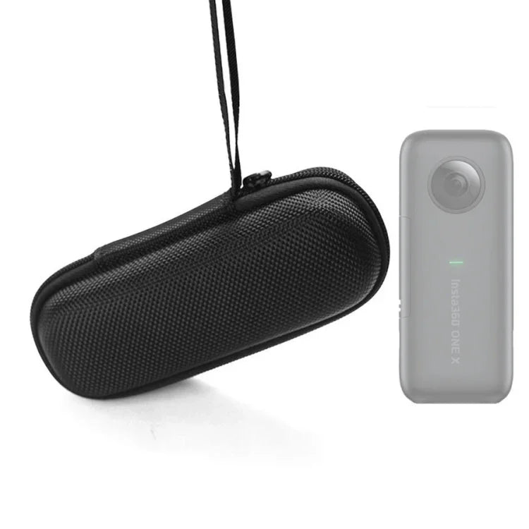 2er-Pack Sport-Panorama-Kameratasche für Insta360 ONE X, Größe: 14 cm x 6 cm x 5,5 cm, passend für Insta360 ONE X