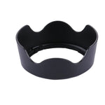 EW-63C Lens Hood Shade for Canon EF-S 18-55mm f/3.5-5.6 IS STM Lens, EW-63C