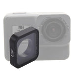Aufsteckbarer Sterneffekt-Objektivfilter für GoPro HERO6/5, Sterneffekt-Objektiv
