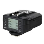 TRIOPO G2 Drahtloser Blitztrigger 2,4 GHz, Senden/Empfangen, Dual-Funktion, TTL-Hochgeschwindigkeitsauslöser für Canon-Kameras, G2 für Canon-Kameras