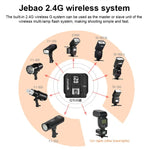 TRIOPO G2 Drahtloser Blitztrigger 2,4 GHz, Senden/Empfangen, Dual-Funktion, TTL-Hochgeschwindigkeitsauslöser für Canon-Kameras, G2 für Canon-Kameras