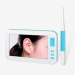 C01 4,3 Zoll Bildschirm Display HD1080P Visueller Ohrenschmalz-Endoskop mit 6 LEDs, Durchmesser: 3,9 mm, C01 3,9 mm