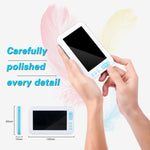 C01 4,3 Zoll Bildschirm Display HD1080P Visueller Ohrenschmalz-Endoskop mit 6 LEDs, Durchmesser: 3,9 mm, C01 3,9 mm