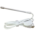 0,3-Millionen-USB-Digitalmikroskop mit 6 LEDs, Linsendurchmesser: 4,9 mm