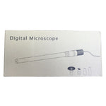 0,3-Millionen-USB-Digitalmikroskop mit 6 LEDs, Linsendurchmesser: 4,9 mm