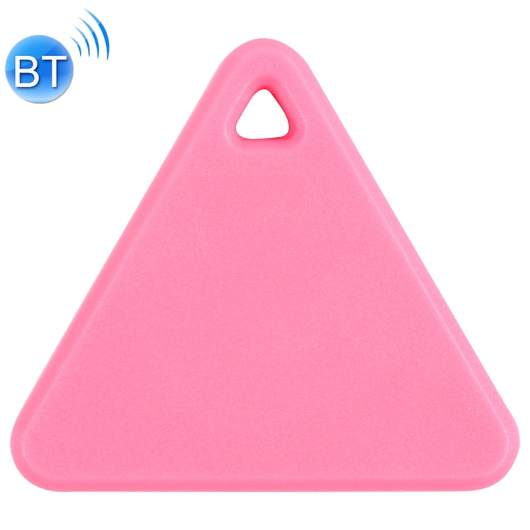 HCX003 Dreieckiger, intelligenter Bluetooth-Schlüsselanhänger mit Zwei-Wege-Funktion und Anti-Verlust-Funktion, HCX003 Schwarz, HCX003 Pink, HCX003 Grün, HCX003 Weiß